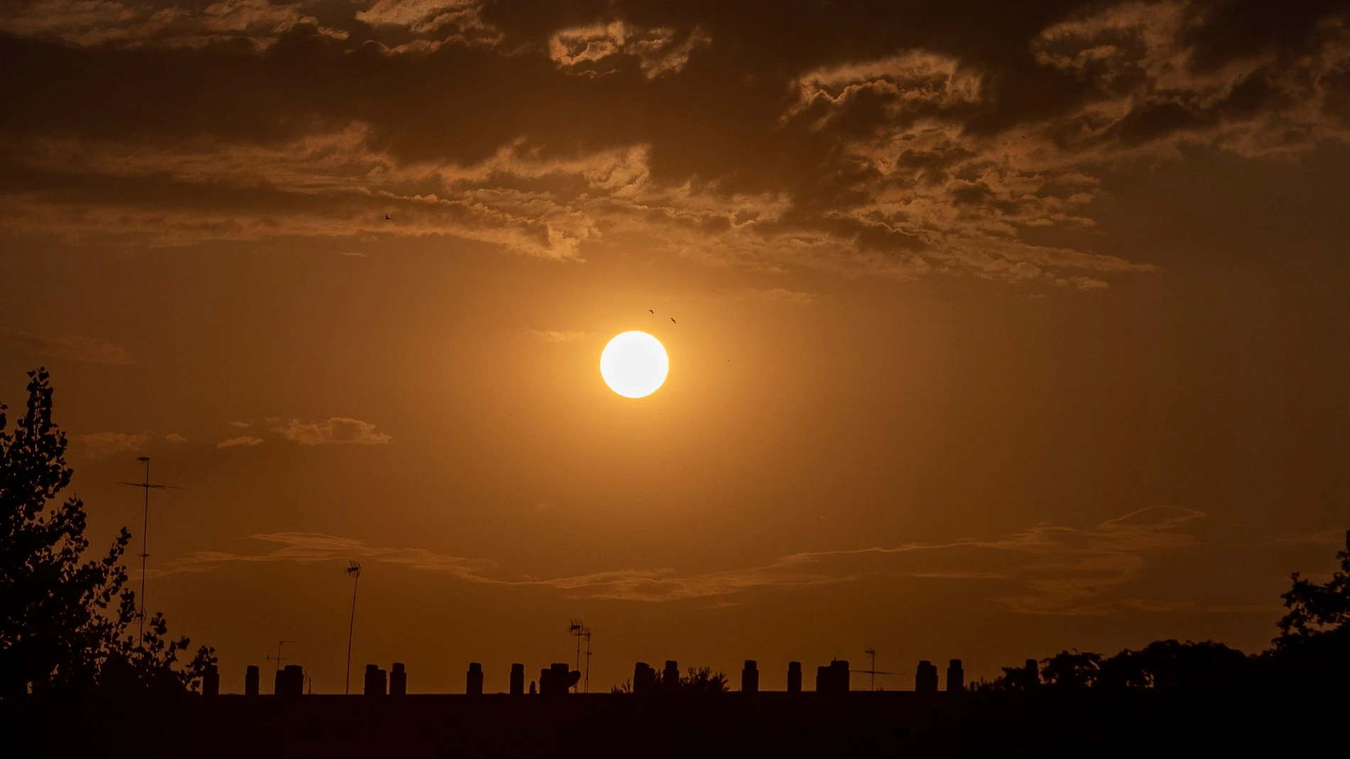 La primera ola de calor del verano llega el jueves, advierte Aemet