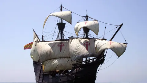 Imagen de la Nao Victoria
