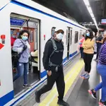 Uso obligatorio de mascarilla en el transporte público