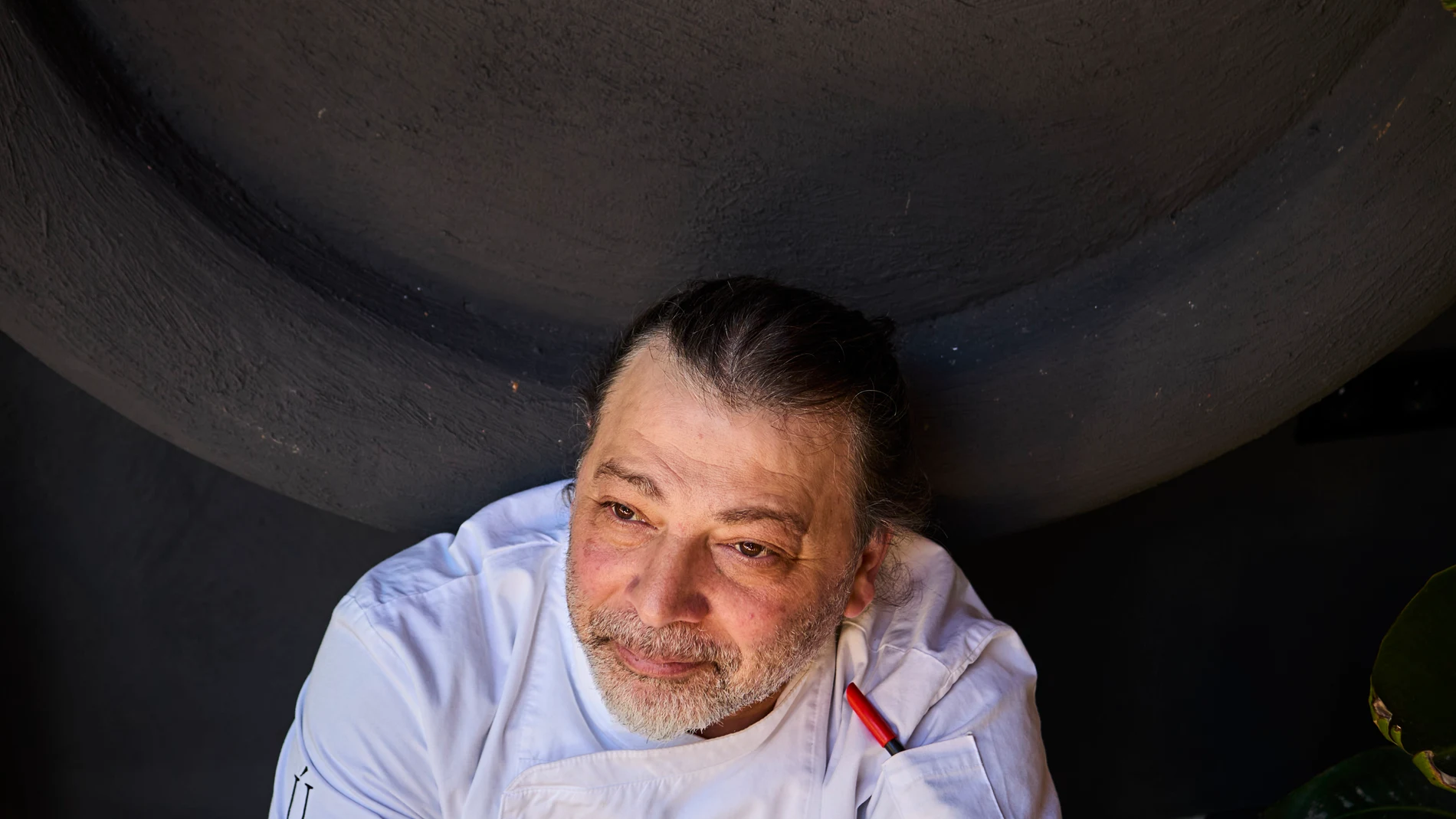 Restaurante La Única Madrid. Chef Andrés Madrigal