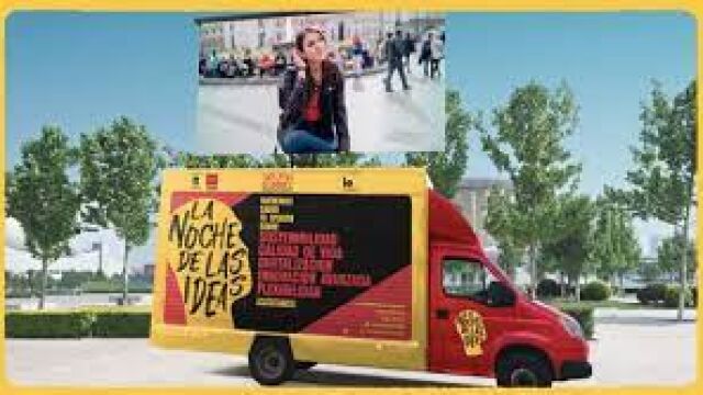 Noche de las Ideas en Madrid