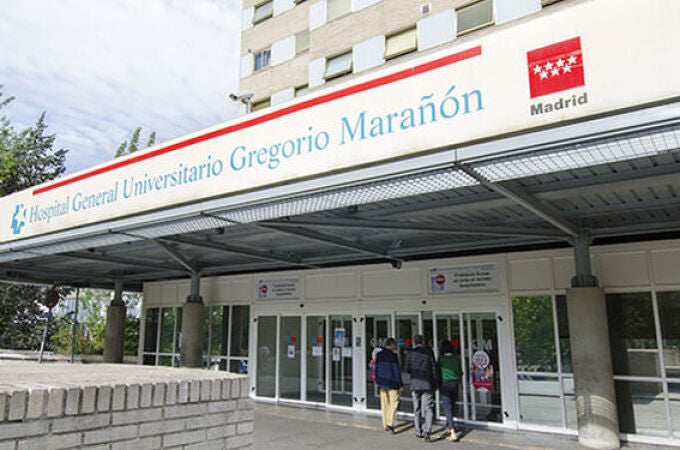 Hospital Gregorio Marañón de Madrid