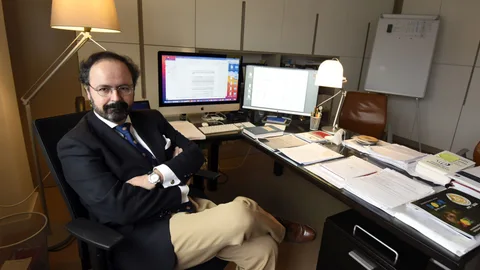 El abogado Juan Carlos Alférez
