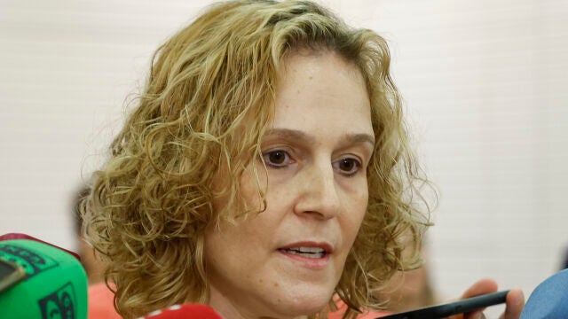La secretaria general de Confederación Empresarial de Madrid, Sara Molero