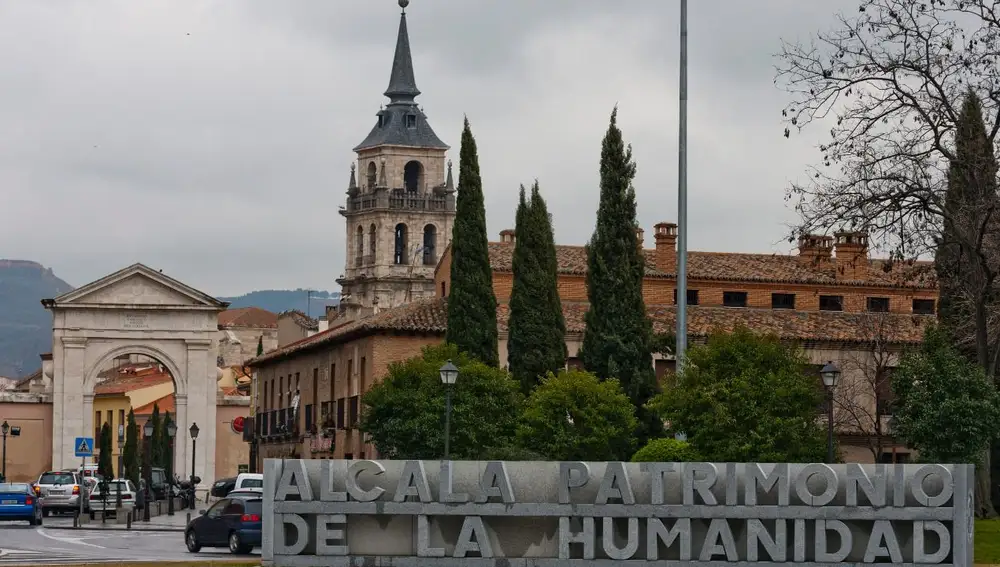 Alcalá de Henares, patrimonio de la Humanidad
