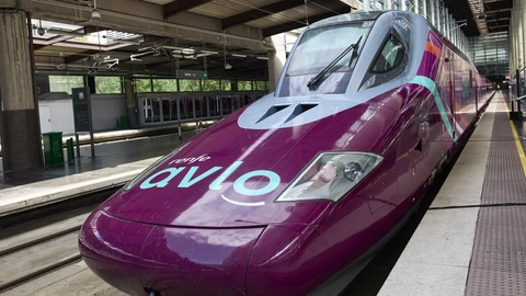 AVE 'low cost' de Renfe, Avlo