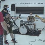 Metrónomo. Espacio de ensayo para músicos