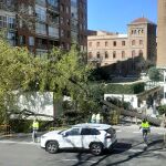 Imagen del lugar del suceso