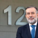 El Consejero madrileño de Interior Justicia y Víctimas, Enrique Lopez