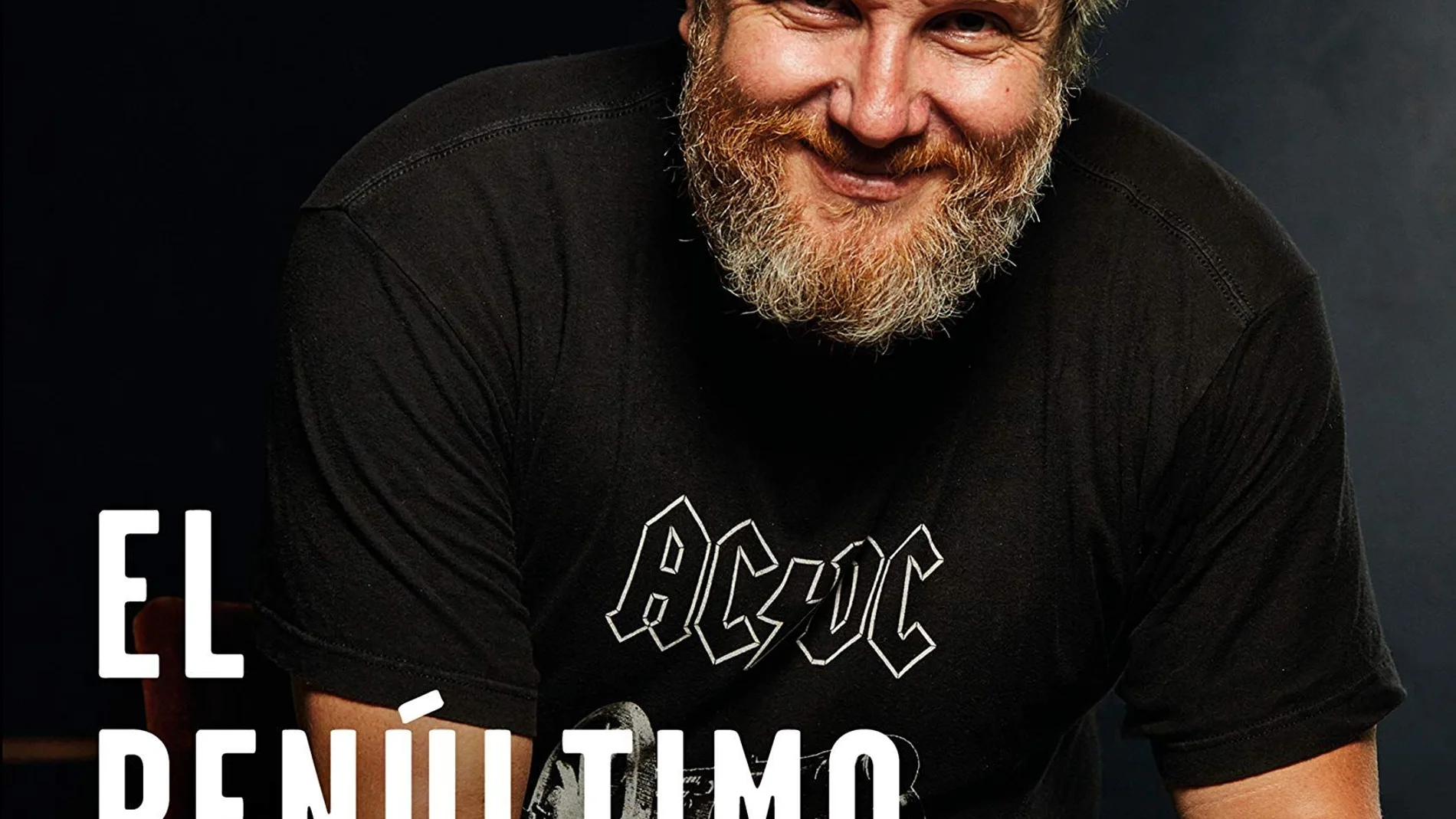 Portada de "El penúltimo negroni", una recopilación de artículos de David Gistau