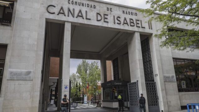 Canal de Isabel II