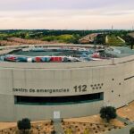 Centro Emergencias 112 Madrid
