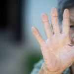 Malos tratos en personas mayores