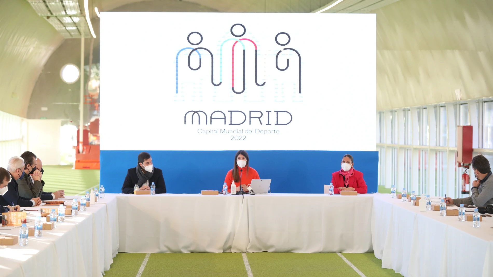 La Capitalidad Mundial del Deporte dejará en Madrid 100 millones de euros