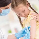 Vacunación contra el Covid en niños