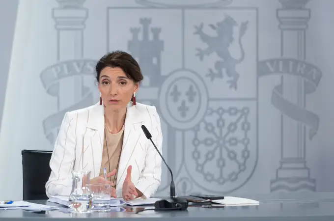 Pilar Llop, la última en llegar entre los candidatos “tapados” del PSOE en Madrid