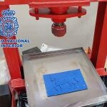Laboratorio de drogas en la Comunidad de Madrid