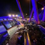 Accidente de tráfico en Villaviciosa de Odón