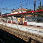 Estación de Torrelodones