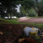 Imagen del Parque del Oeste en Madrid