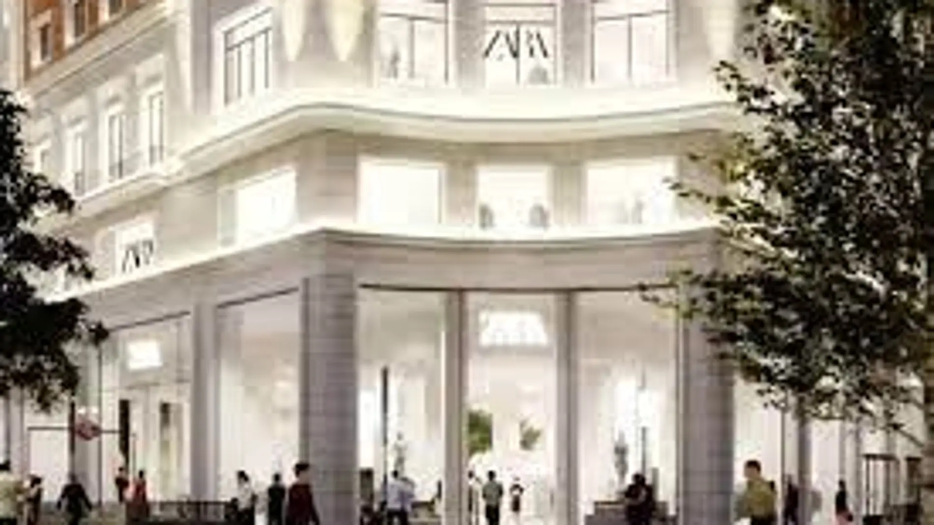 El Zara más grande del mundo estará en Madrid