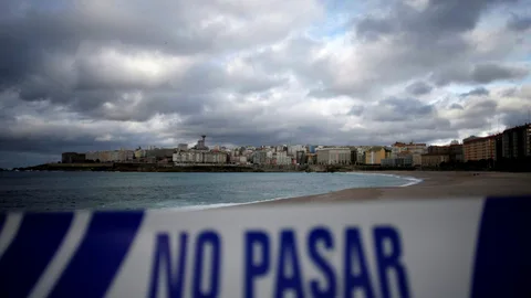 Además de las precipitaciones habrá fuertes rachas de viento