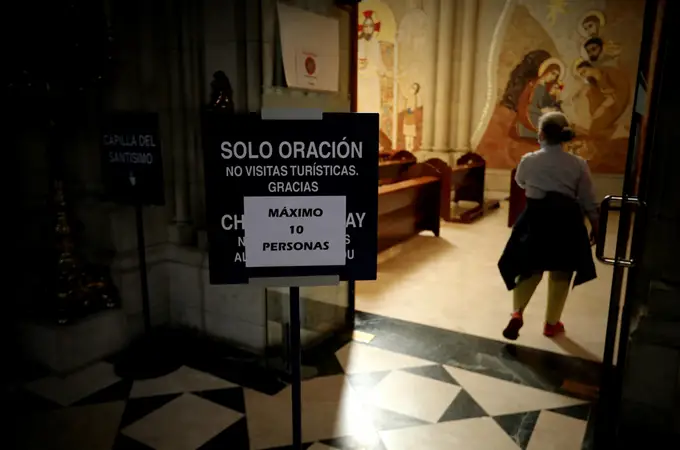 El Arzobispado de Madrid propone celebrar la Almudena por Youtube y con una ofrenda virtual para Cáritas