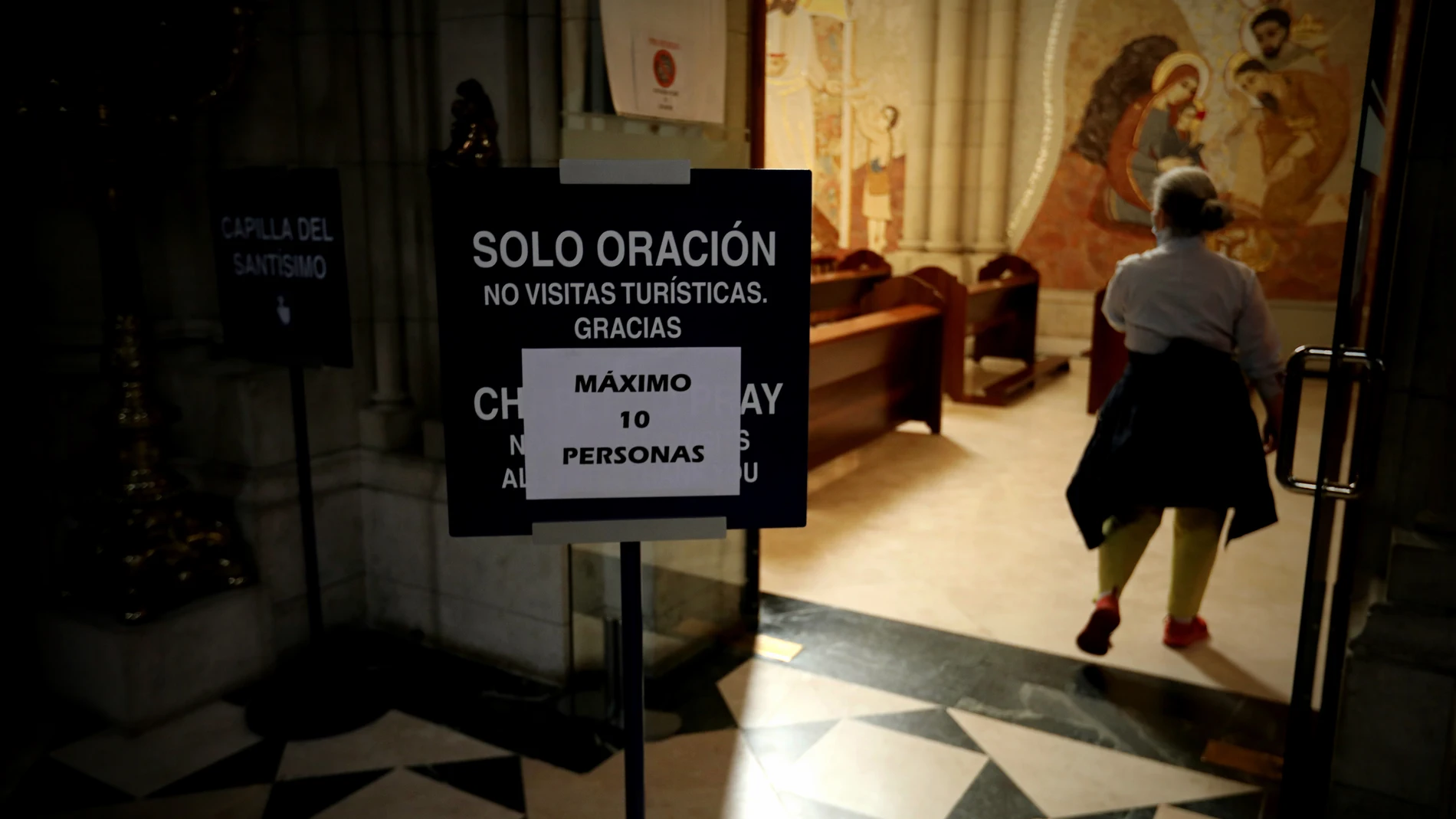 El Arzobispado de Madrid propone celebrar la Almudena por Youtube y con una ofrenda virtual para Cáritas