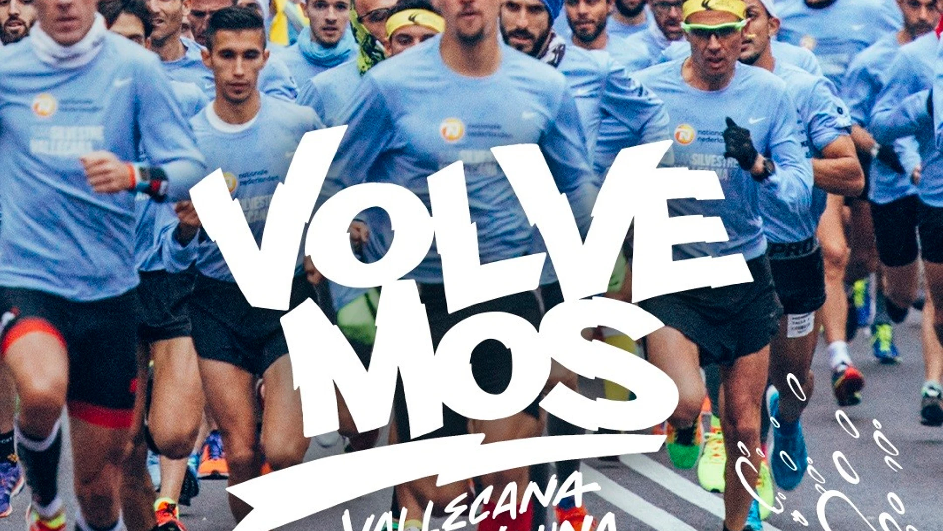 Más de 20.000 corredores se han inscrito ya para la San Silvestre Vallecana de 2021