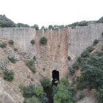Presa de El Gasco, declarada BIC
