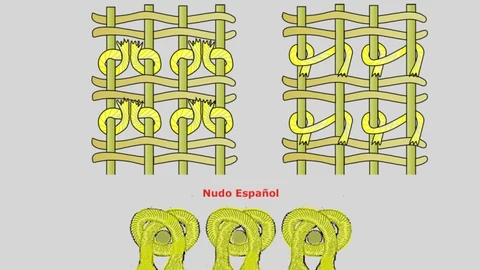 Nudo español y otros