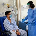 El Covid afecta también con fuerza a los más jóvenes