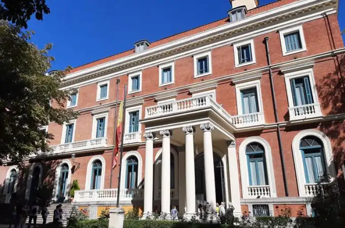 El Palacio en el que nació una reina y ocupó “La Pasionaria” en el corazón de Madrid