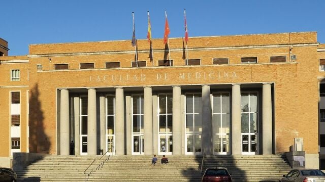 Facultad de Medicina de la Universidad Complutense de Madrid