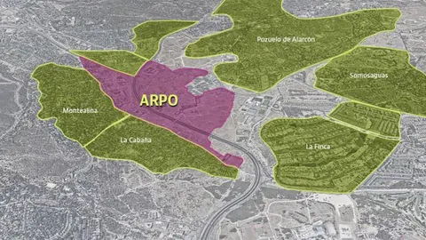 Desarrollo de ARPO en Pozuelo de Alarcón