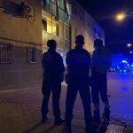 La Policía investiga como ajuste de cuentas entre toxicómanos el apuñalamiento mortal en San Blas (Madrid)