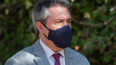 El alcalde de Sevilla, el socialista Juan Espada