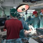 En 36 años el Vall d’Hebron se queda sin lista de espera de trasplante pediátrico de hígado