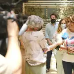  Toscano a Susana Díaz: «El que se va de Sevilla pierde la silla»