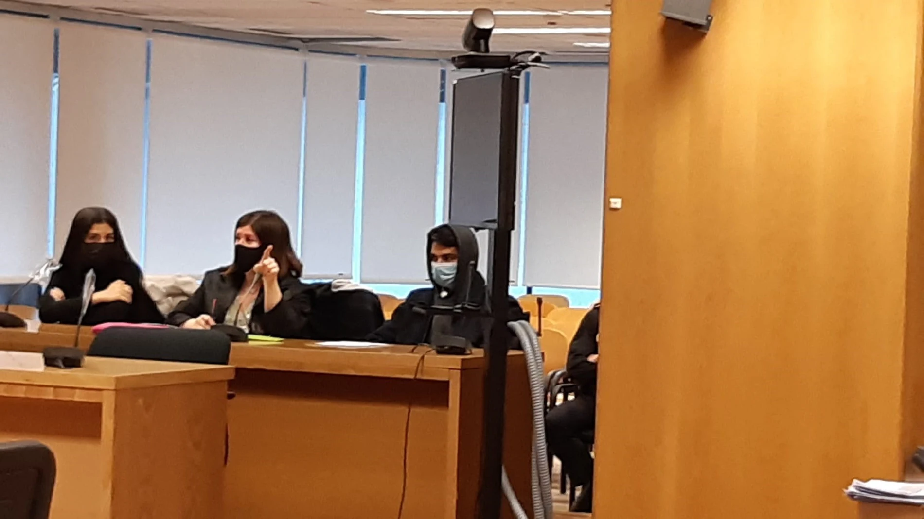 Juicio contra el llamado "caníbal de Ventas"