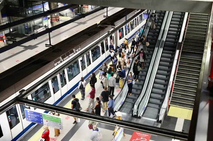 Cuatro estaciones de la Línea 6 del Metro de Madrid cierran por obras desde este sábado