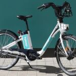 Bicicletas sin base fija