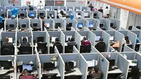 Call Center que atendía desde Colombia