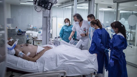Hospital Zendal de Madrid