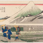 Pinturas de afamados pintores como Hiroshige, Tupamaro, Hokusai o Kuniyoshi en Centro Centro