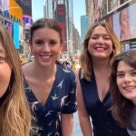 De "excursión" por Nueva York