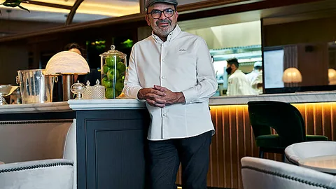 Cenador de Amos