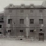 Casa del Pecado Mortal en la desaparecida calle del Rosal