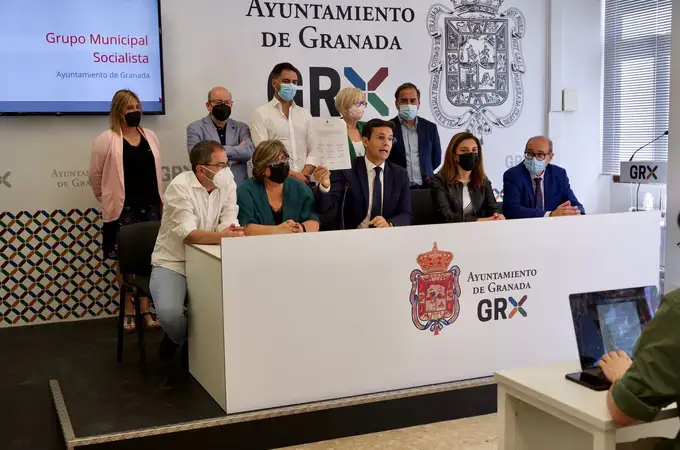 El «miedo» del alcalde fue el germen del «esperpento» de Granada
