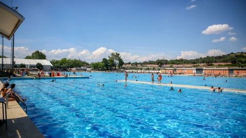 En el resto del país continúan los cielos despejados y el calor